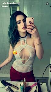 Bella Thorne : r/celebnsfw