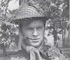 Whilst watching the BBC series SAS Rogue Heroes, I noticed that they have  included a character based