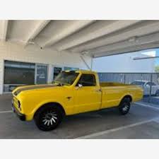 Image result for Kilite Yellow 1967 Truck
