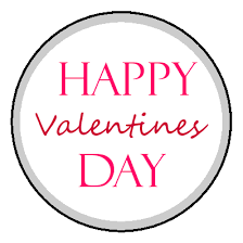 Perfectly pretty labels to add a little personalized touch to your valentine gifts for your sweetheart. Pin By Chris Belcher On Holiday Printables Labels Printables Free Label Templates Valentines