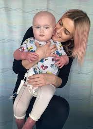 Baby Boy So Severely Burned After Slipping Into Boiling Bath His Skin Fell Off Mirror Online