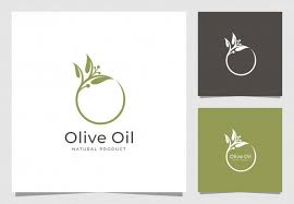 Olive Oil Logo Design Nature Logo Design Plant Logos Eco Logo Design