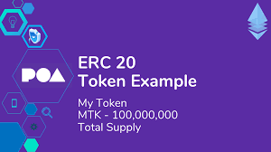 Erc20 tokens are smart contracts that run on ethereum blockchain and they are generated for initial coin offerings. Code Your Own Cryptocurrency On Ethereum How To Build An Erc 20 Token And Crowd Sale Website Dapp University