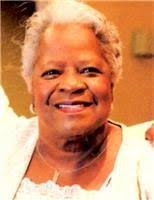 Geraldine Ellis Obituary (2018)