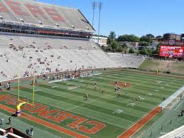 Memorial Stadium Clemson Section 102 Rateyourseats Com