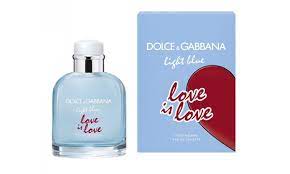 Its light blue cap evokes the clear skies of the mediterranean landscape. Dolce Gabbana Light Blue Love Is Love Edt Grundpreis 34 32 100ml Groupon