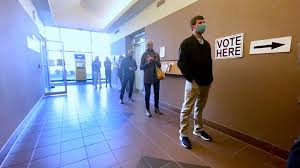 Some of georgia's most prominent corporate leaders began to more forcefully criticize the state's sweeping new election law, acknowledging concerns of civil rights activists and black business. Qlzze1msnm5frm