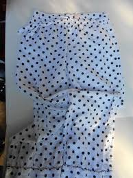 Black And White Polka Dot Pajamas Victoria S Secret Pajama Set Black White Polka Dot S P 100 Cotto S P Cotton Pajama Sets Black White Cotton Polka Dots Pajamas