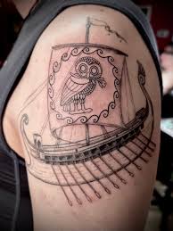 Image result for owl ship