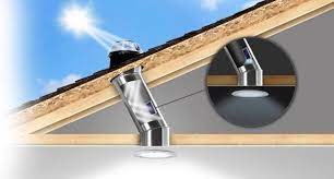 While Led Lighting Is Arguably Far Greener Than Incandescent Lighting Is Both Lighting Modalities Are Easily Trumpe Solar Tubes Solar Tube Lighting Skylight