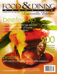 We did not find results for: Summer 2010 Vol 28 By Food Dining Magazine Issuu
