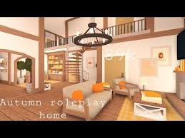 Maybe you would like to learn more about one of these? Roblox Bloxburg Autumn Roleplay Home With New Baby Update House Build Youtube Tiny House Bedroom Home Building Design Bloxburg House Ideas
