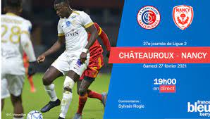 La berrichonne de châteauroux est un club français fondé en 1916 en tant que section de football du club omnisports du même nom créé à châteauroux en 1883. En Direct Ligue 2 Suivez Le Match De La Berrichonne Foot Face A Nancy