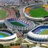 Nombre de las ciudades y de los estadios que serán sedes de los partidos de la copa américa argentina colombia 2021. 1
