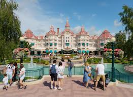 Mickey mouse is the mascot of walt disney company, created by walter elias disney (a.k.a walt disney). Disneyland Paris Reopens It S Like Coming Home To Family The New York Times