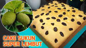 Resep bolu pisang kukus takaran sendok oleh sicunenk tea. Resep Dan Cara Membuat Bolu Sukun Super Lembut Dan Anti Gagal Youtube