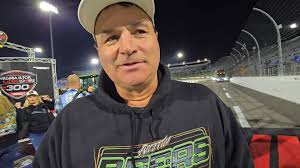 Austin Beers ribbed his dad '1-0' comparing the number of NASCAR  championships they've won