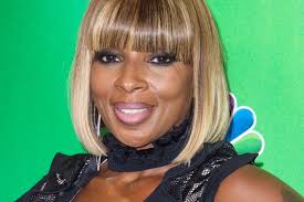 Blige, ellen page, and more. Mary J Blige Finally Opens Herself Up To More Drama In Her Life By Guesting On How To Get Away With Murder