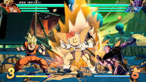 Dragon ball fighterz is born from what makes the dragon ball series so loved and famous: Amazon Com Dragon Ball Fighterz Xbox One Video Games