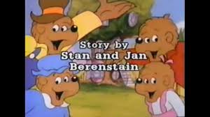 You might remember reading the berenstein bears books or watching the cartoon when you were little. Proof Of The Mandela Effect In Action Berenstein Berenstain Bears Mandela Effect Berenstain Bears Mandela