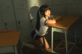 蠢沫沫NO.231 午后课间- 在线看可下载原图