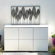 Wetterfester Gartenschrank Fur Terrasse Oder Balkon Gartenschrank Design Gartenhaus Schrank