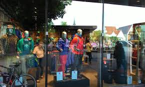 The North Face Outlet In Metzingen Being Outdoor De