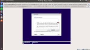 Check the box if you need to create a snapshot of the current virtual machine state. Virtualbox Installing Windows 10 32 Bit In Virtual Box Not Working Ask Ubuntu