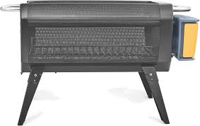 Save 5% on 2 select item (s) keep the fire going as long as you need to by folding the side of the grill to stoke the wood or charcoal briquettes underneath. Biolite Firepit Grill Feuerstelle Campz De