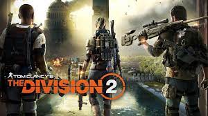 The Division 2 Pc Version Full Game Free Download Gf