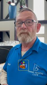 HAPPIEST BIRTHDAY to our favorite cafe manager!!! Of course, what would we  do without #larry’sdadjokes #birthdayboy