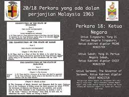 J van mook mendeklarasikan bahwa belanda tidak terkait dengan perjajian tersebut. Perkara 20 Sabah Perjanjian Bongkar Dan Segerakan