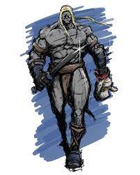 How I imagine saber Spartacus would look like : r/grandorder