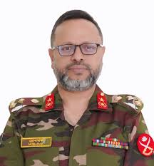 Brig Gen Mohammad Mobarak Hossain Majumder , psc