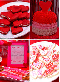 Lottie's first birthday party went off with a bang!! Pin On My Valentine S Party