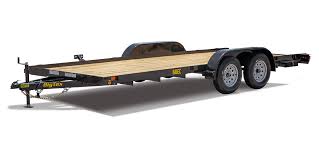 Big Tex Trailers Car Hauler Trailers