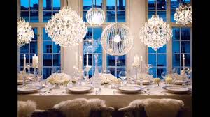 I had many styrofoam coolers. Best Winter Party Decorating Ideas Youtube
