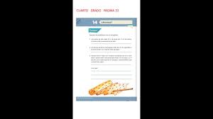 Libro del profesor cuarto primaria. Download Desafo 14 Cuarto Grado Alcanza Pgina 32 Del Libro De Matemticas De 4 Grado Mp4 3gp Naijagreenmovies Netnaija Fzmovies
