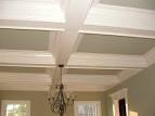 Crown molding foam