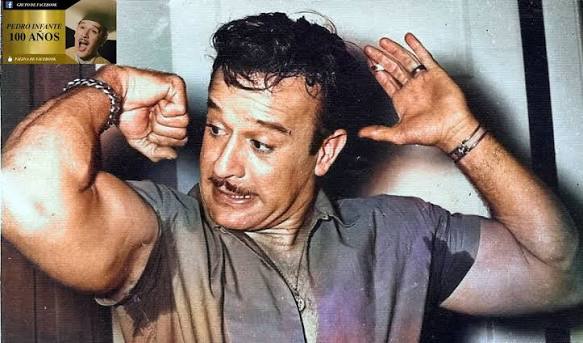 Muchas Gracias Infantería Por Su Preferencia Para Esta Pagina!!! Un reconocimiento a quienes También forma parte de este logro!!! Pedro Infante 100 Años con Maritere Aguirre y Vic AlvaMora Ahí Nos Vemos!!!!