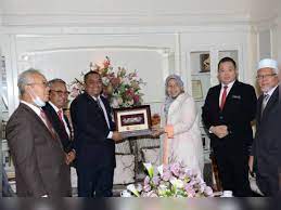 The menteri besar of kedah is the head of government in the malaysian state of kedah. Kpkt Rancang Bina Dua Ppr Baharu Di Kedah