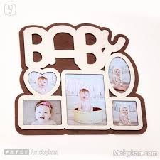 Wooden Photo Frame Baby Wooden Photo Frames Frame Photo Frame