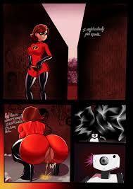 看看弹力女超人的美丽身材[超人特工队]” - AI 生成的色情图片- XGROOVY.COM