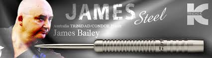 ダーツ バレル トリニダード ジェームス スティール TRiNiDAD K JAMES STEEL ハードダーツ