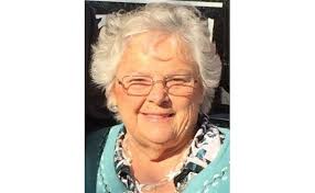 Patricia Croasdale Obituary (1935