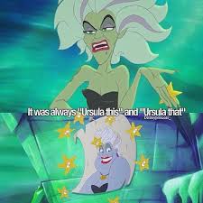 Pin By Dalmatian Obsession On Morgana The Little Mermaid Ii The Little Mermaid Disney Love