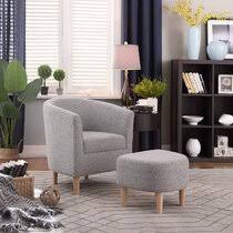 For a traditional beachy look, try using a blue accent chair in your living room. Modern Contemporary Accent Chairs Wayfair