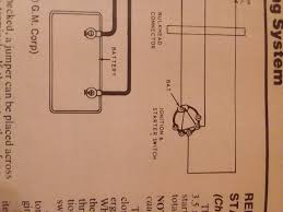 Ignition switch wiring the 1947 present chevrolet gmc 67 72 chevy truck instrument cluster wiring lights and gauges. Chevrolet Caprice Questions Where Does My Starter Ignition Wire Go And Is It A Relay On It Cargurus