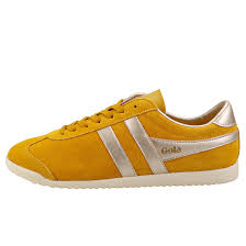 Gola Bullet Pearl Womens Fashion Trainers In Sun