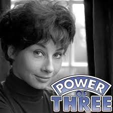 Stream 279: Carole Ann Ford (1992) by The Power of 3 Podcast
